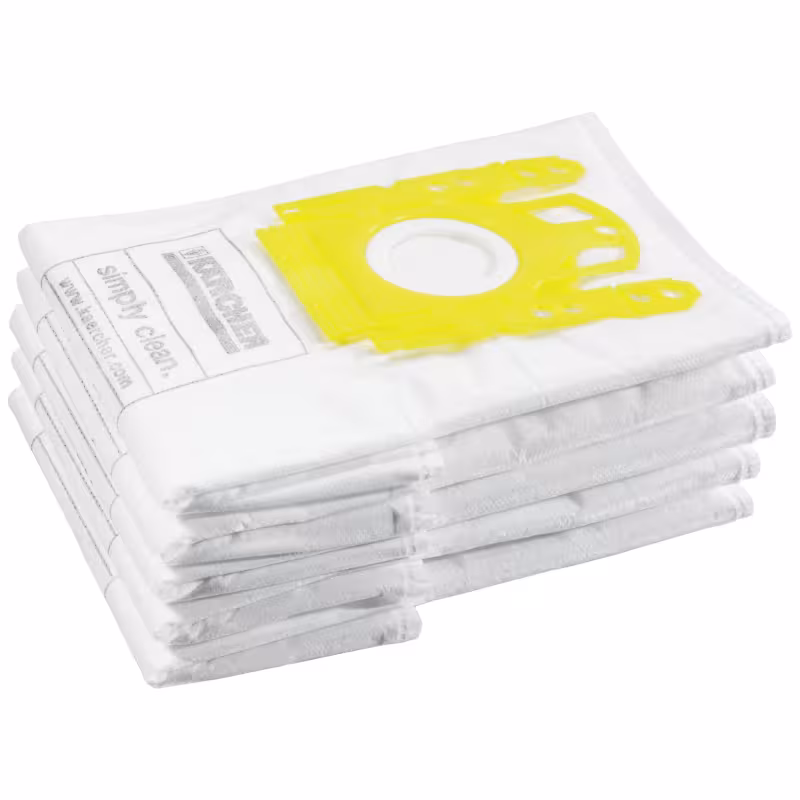 Мешки для пылесосов Karcher VC 6 6.904-329.0, 5 шт.