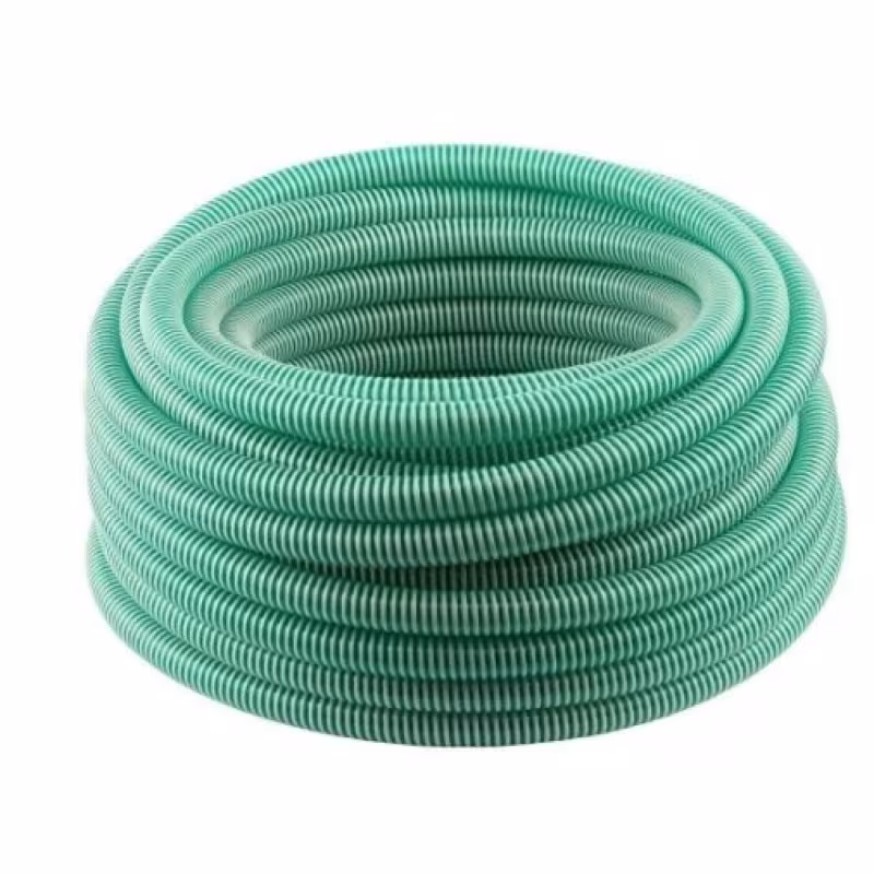 Шланг напорно-всасывающий МПТ-Пластик 800L, 32 мм, 1 м