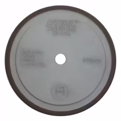 Диск заточной алмазный Stihl 52037570908, 125х3х22,2 мм