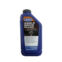 Масло трансмиссионное синтетическое для квадроциклов Pure Polaris ATV Angle Drive Fluid, 0,946л