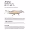 Воблер плавающий Rapala Tail Dancer Deep TDD09-SFL, 90 мм, 13 г, цвет SFL