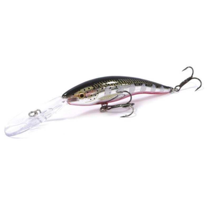 Воблер плавающий Rapala Tail Dancer Deep TDD09-SFL, 90 мм, 13 г, цвет SFL