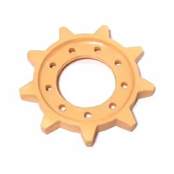 Звездочка мягкая на снегоход Буран 110200015