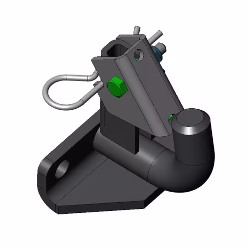 Фаркоп (сцепное устройство) Тайга С40100280