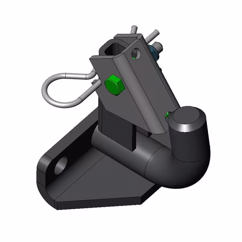 Фаркоп (сцепное устройство) Тайга С40100280