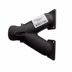 Коллектор выхлопной на снегоход Тайга С40500360, 1 карбюратор