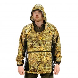 Куртка антимоскитная Aquatic, принт Камыш, размер XL
