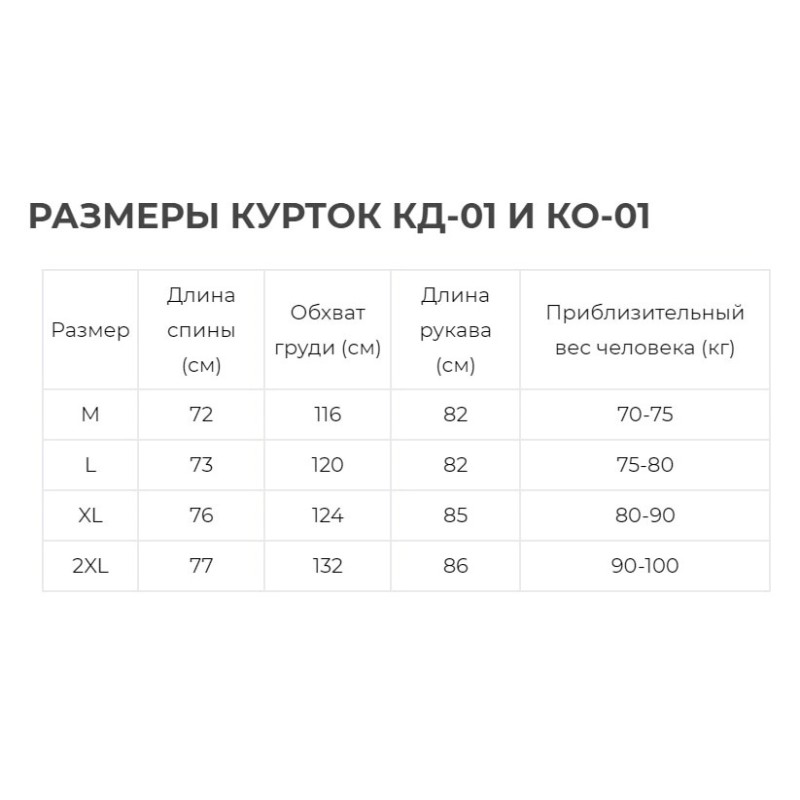 Куртка мужская Aquatic, хаки, размер XL