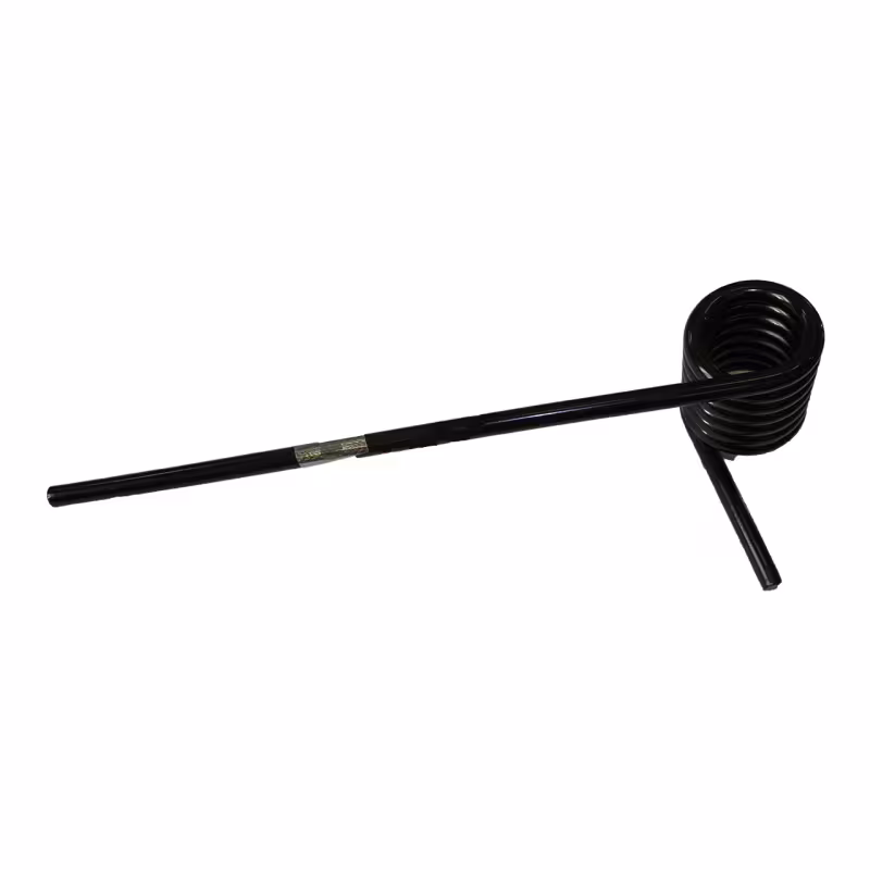 Пружина ходовой передняя на снегоход Тайга С40200402, левая