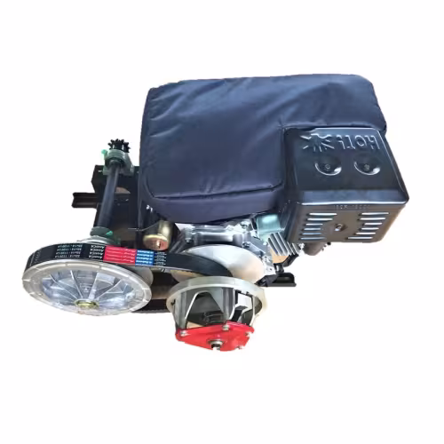 Транспортировочный чехол для двигателя мотобуксировщика БТС