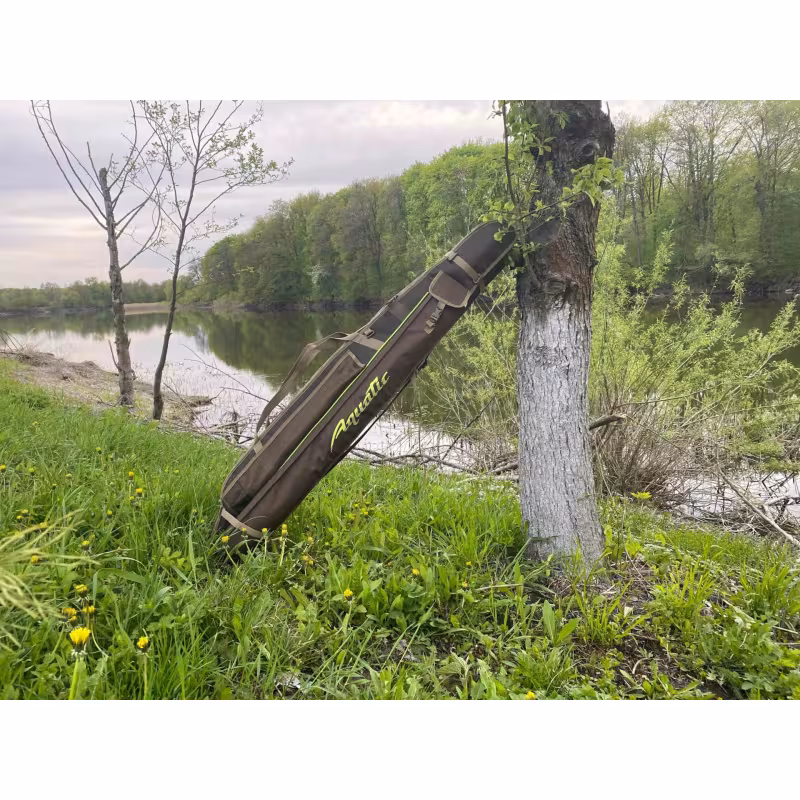 Чехол для удочек Aquatic Ч-01,145 см