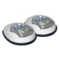 Комплект бортовых навигационных огней 900034