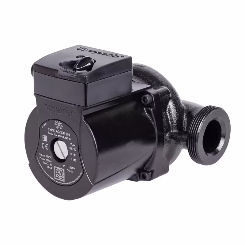 Насос циркуляционный Aquario AC 328-180