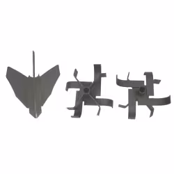 Комплект оборудования для окучивания Texas (полольники-рыхлители, окучник)