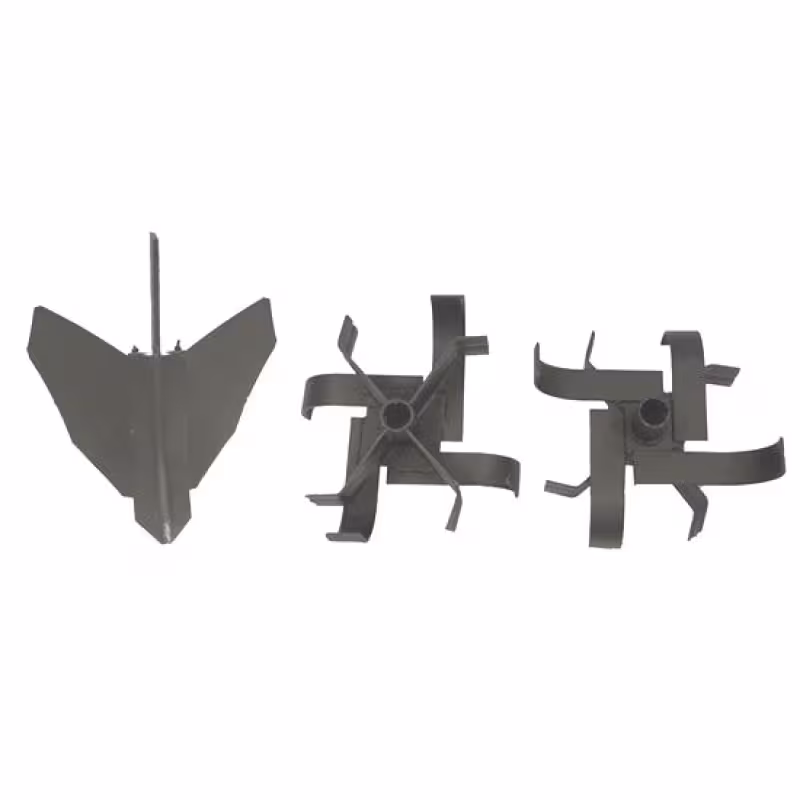 Комплект оборудования для окучивания Texas (полольники-рыхлители, окучник)