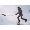 Лопата-скрепер для снега Fiskars SnowXpert 1003470
