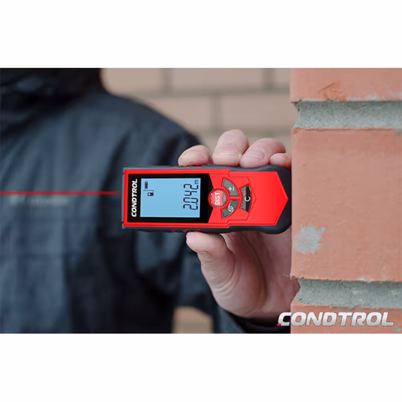 Дальномер лазерный Condtrol X1 Plus