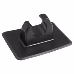 Защелка весла Badger DJ701B, 35 мм, черный