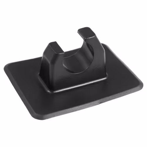 Защелка весла Badger DJ701B, 35 мм, черный