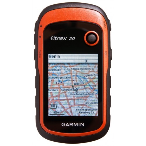 Навигатор туристический Garmin eTrex 20X 