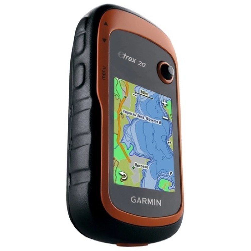 Навигатор туристический Garmin eTrex 20X 
