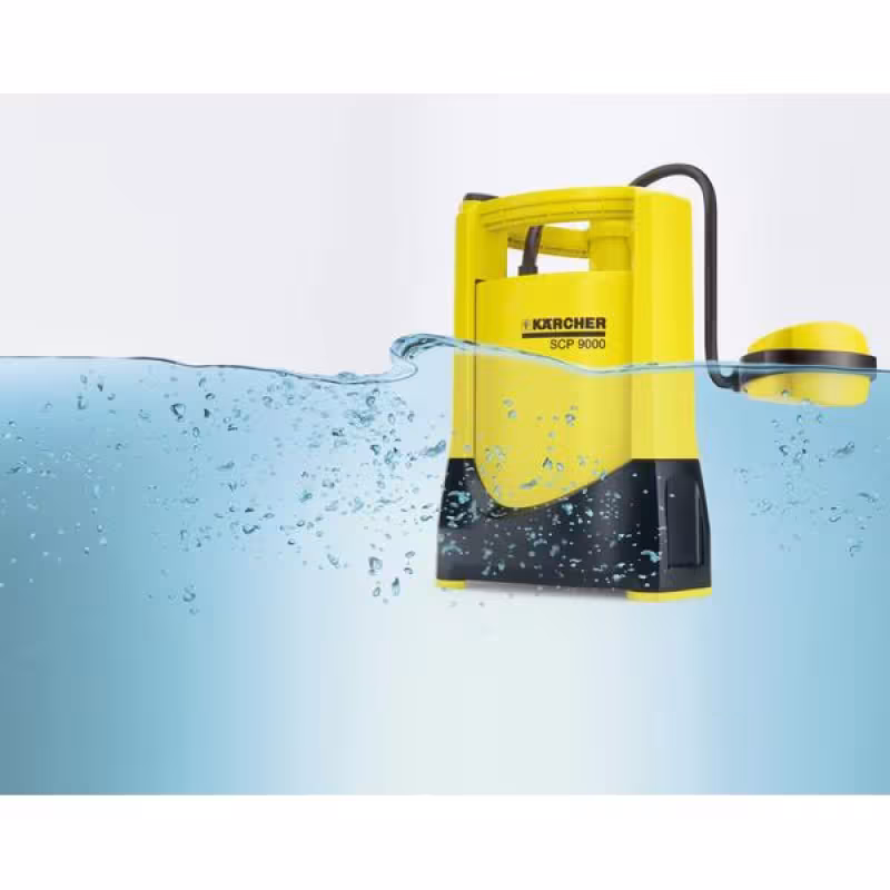 Насос дренажный KARCHER SCP 9000