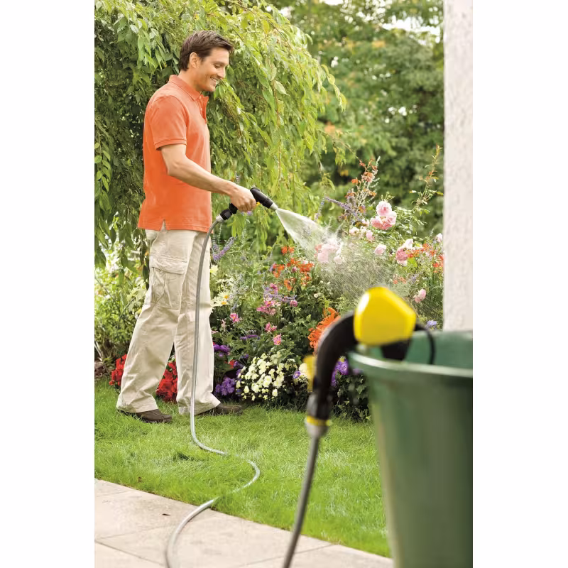 Насос бочковой Karcher BP 1 Barrel