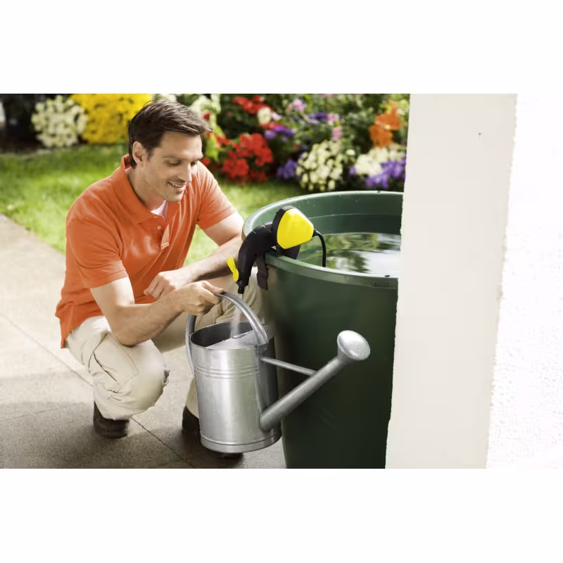 Насос бочковой Karcher BP 1 Barrel