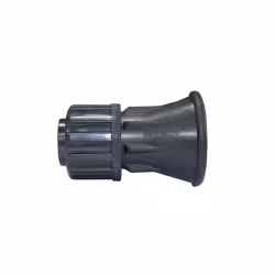 Держатель форсунки Grass с  черной защитой из оцинкованной стали