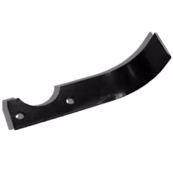 Нож фрезы правый для культиватора Нева