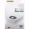 Мешки для пылесосов Karcher 2.863-006.0, 4 шт.