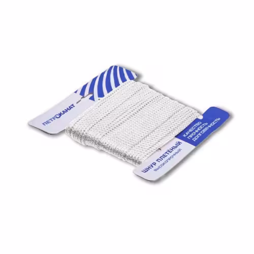 Шнур плетеный Петроканат Стандарт 6 мм 20 м