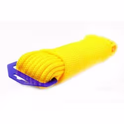 Линь ПЛАВАЮЩИЙ круглый 6 мм 25 м