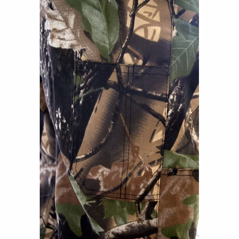 Костюм мужской Hiter Лесник, смесовая ткань,  принт Камыш, размер 44-46