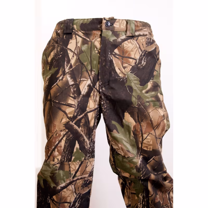 Костюм мужской Hiter Лесник, смесовая ткань,  принт Камыш, размер 44-46