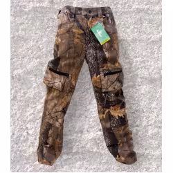 Брюки мужские Hiter Вихрь, ткань Рипстоп, принт Лесная чаща, 44-46 (S)