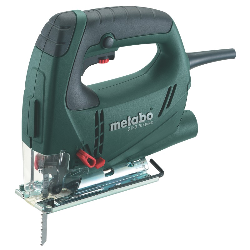 Лобзик сетевой Metabo STEB 70 Quick