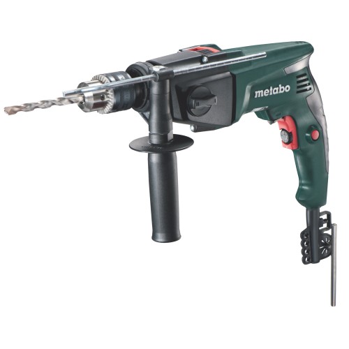 Дрель ударная сетевая Metabo SBE 760