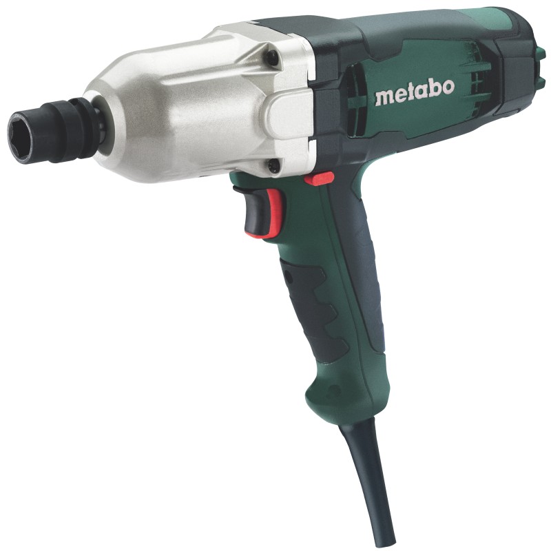 Гайковерт сетевой ударный Metabo SSW 650