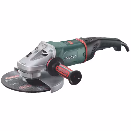 Шлифмашина угловая сетевая METABO W22-230 MVT