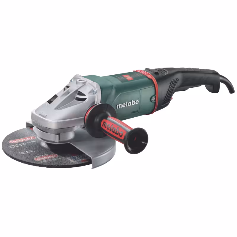 Шлифмашина угловая сетевая METABO W22-230 MVT