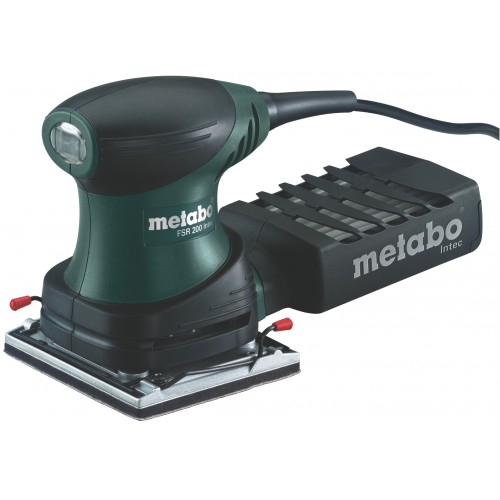 Машина плоскошлифовальная METABO FSR200 Intec