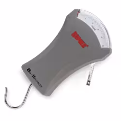 Весы механические (безмен) с рулеткой Rapala RSMS-25, до 11 кг