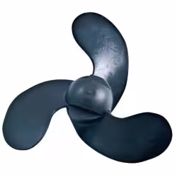 Винт гребной Mercury/Tohatsu/Nissan 2,5-3,5 л.с., 3х7,3х7