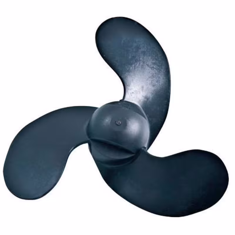 Винт гребной Mercury/Tohatsu/Nissan 2,5-3,5 л.с., 3х7,3х7