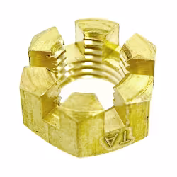 Гайка TANT (TBNT) крепления гребного винта Tohatsu 9,9-20 л.с.