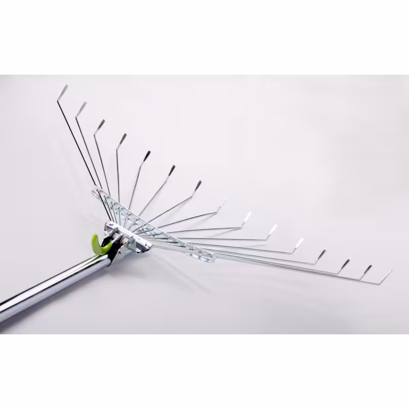 Грабли веерные Центроинструмент 0231-5