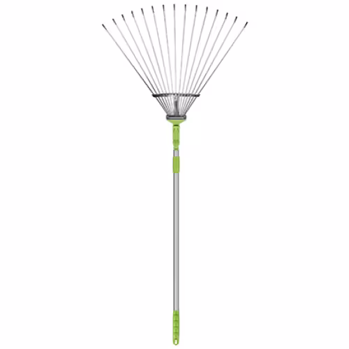 Грабли веерные телескопические Центроинструмент 0231-6