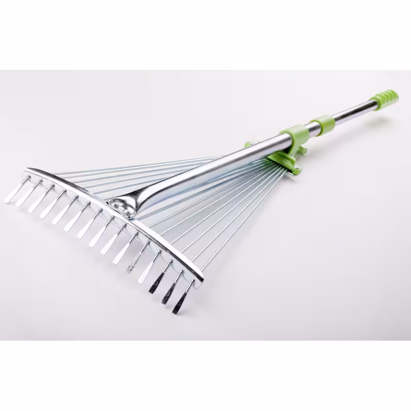 Грабли веерные телескопические Центроинструмент 0231-6