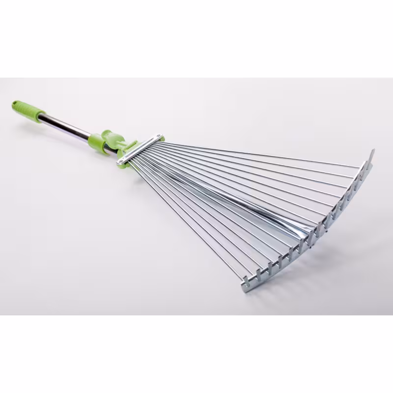 Грабли веерные телескопические Центроинструмент 0231-6